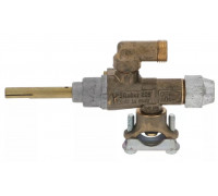 Кран газовый PEL 20S для LINCAT, арт. VA42