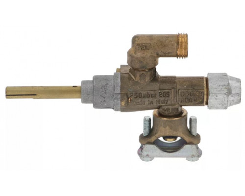 Кран газовый PEL 20S для LINCAT, арт. VA42