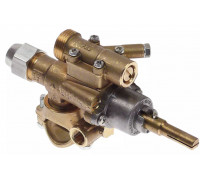 Кран газовый PEL 22S/O для LINCAT, арт. VA45