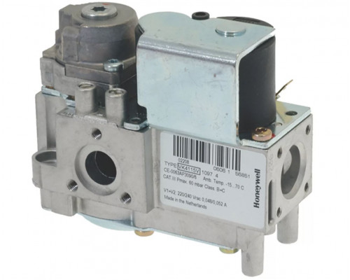 Вентиль газовый 220-240 В 50/60 Гц 15-60 мбар HONEYWELL, арт. VK4115V1097U