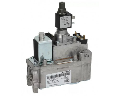 Вентиль газовый 230 В 50 Гц 8-50 мбар HONEYWELL, арт. VR4605P2015U