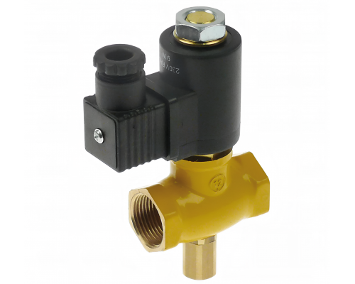 Клапан электромагнитный VRRMNC EN 161 NBR TECNOCONTROL, арт. VR610