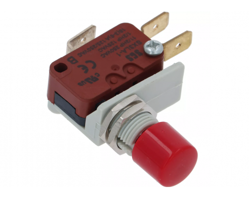 Микровключатель 250 В 16 А 1CO ROLD, арт. VRSR03DA1AC33