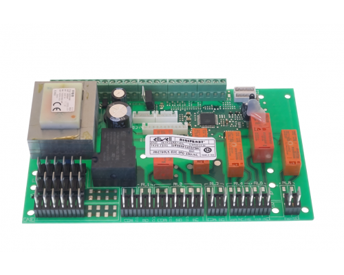 Плата печатная силового модуля IWP760LX 230 В для ELIWELL, арт. WP36DF1XCD780