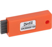Ключ программируемый 4K для регулятора электронного DIXELL, арт. X0DK00000100-S00