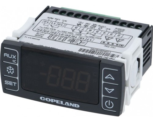 Регулятор электронный 50/60 Гц 12/230 В DIXELL, арт. X0LG9QBXB700-S00