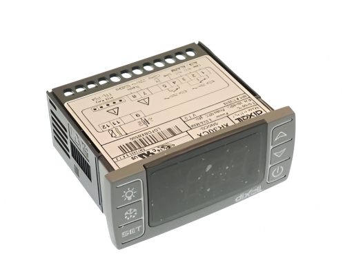 Регулятор электронный 230 В 71x29 мм DIXELL, арт. X0LGFDBXB500-S00