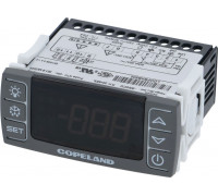 Регулятор электронный 230 В 2 NTC/PTC DIXELL, арт. X0LGOFBXB500-S00