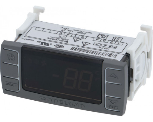 Регулятор электронный 230 В 50/60 Гц DIXELL, арт. X0LICCBXB500-S00
