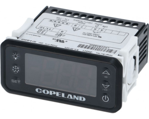 Регулятор электронный 230 В 50/60 Гц DIXELL, арт. X0LKCCBXB500-S00