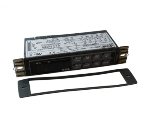 Регулятор электронный 230 В IP65 DIXELL, арт. X0QCSNMXF5X0-S0A