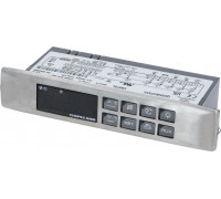 Регулятор электронный 230 В IP65 150x30 мм DIXELL, арт. X0QDSNBXF5X0-S00