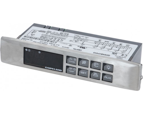 Регулятор электронный 230 В IP65 150x30 мм DIXELL, арт. X0QDSNBXF5X0-S00