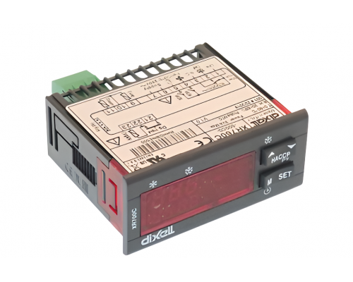 Регулятор электронный 71x29 мм DIXELL, арт. X0RHHDBNE500-S00