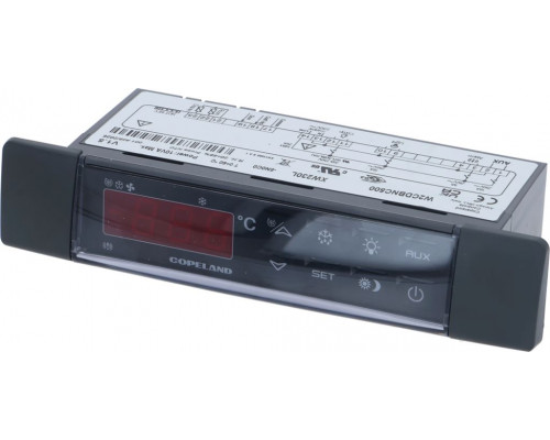 Регулятор электронный 230 В 50/60 Гц DIXELL, арт. X0W2CDBNC500-S00