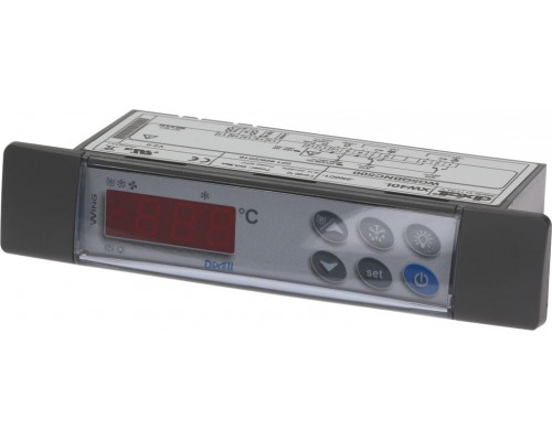 Регулятор электронный 230 В 2 NTC DIXELL, арт. X0WG5QBNC500-S00