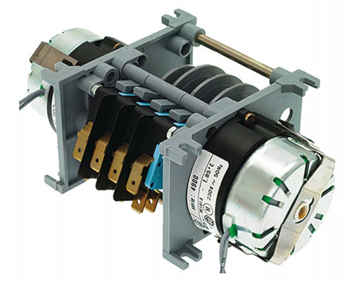 Таймер 4904DV 230 В 4/180 секунд CDC ELETTROMECANICA, арт. X490400000000