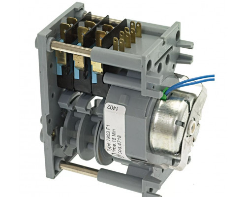 Таймер 7803 230 В 1 минута CDC ELETTROMECANICA, арт. X780300000E00