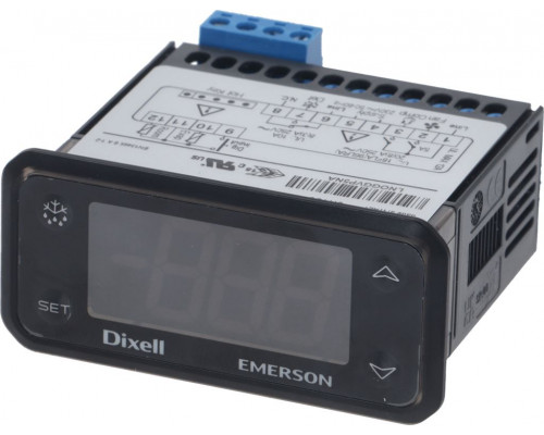 Регулятор электронный 230 В DIXELL, арт. XR06CX-5R0C1