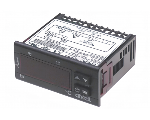 Регулятор электронный 230 В 71x29 мм DIXELL, арт. XR20C-5N1C1