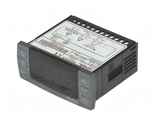 Регулятор электронный NTC 10kOhm/PTC DIXELL, арт. XR20C-P1C1