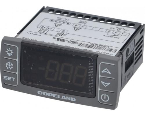 Регулятор электронный 12 В IP54 DIXELL, арт. XR20CX-0N0C0