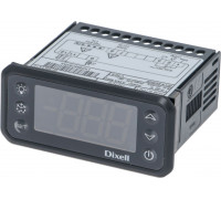 Регулятор электронный 24 В NTC/PTC DIXELL, арт. XR20C