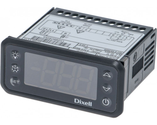 Регулятор электронный 24 В NTC/PTC DIXELL, арт. XR20C