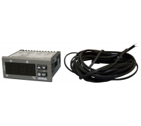 Регулятор электронный 12 В IP54 DIXELL, арт. XR40C-0R0C3