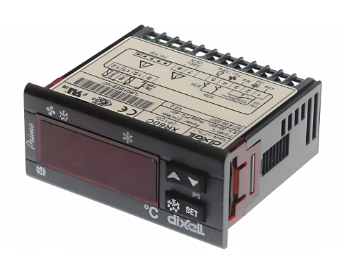 Регулятор электронный NTC/PTC 12 В DIXELL, арт. XR60C