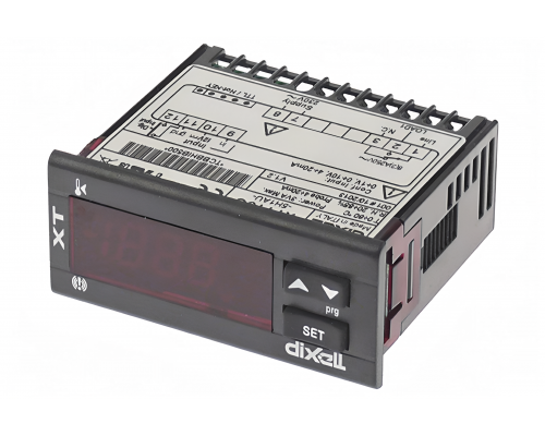 Регулятор электронный 230 В 71x29 мм DIXELL, арт. XT110C-5H1AU