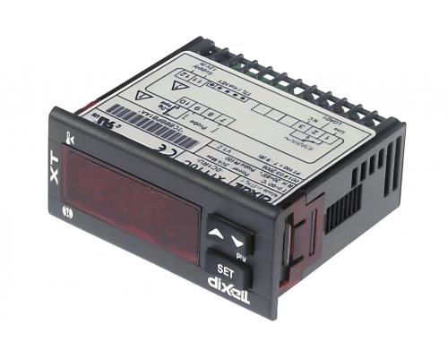 Регулятор электронный 12 В 71x29 мм DIXELL, арт. XT111C-0C0TU