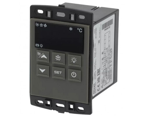 Регулятор электронный 230 В NTC/PTC DIXELL, арт. XW30V-5N0C1-R