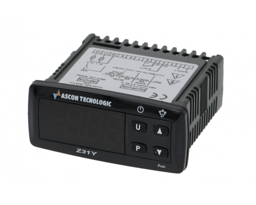 Регулятор электронный 100-240 В 71x29 мм NTC/PTC TECNOLOGIC, арт. Z31YHS------D----