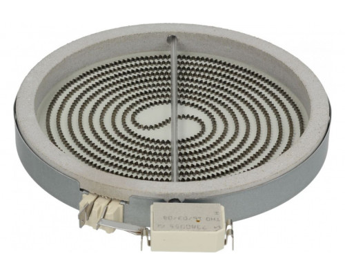 Конфорка 1800 Вт для WHIRLPOOL, арт. 481231018889