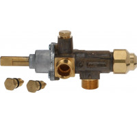 Кран газовый CAL-3200 для FAGOR, арт. U702101000