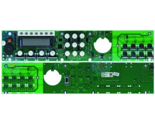 Электронная плата 869.403794 universal parts equipment