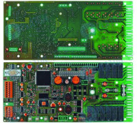 Электронная плата 869.403807 universal parts equipment