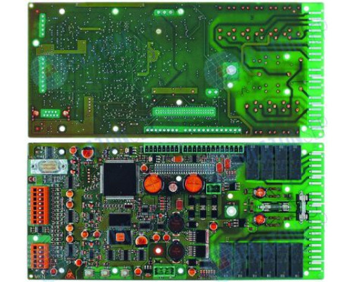 Электронная плата 869.403807 universal parts equipment