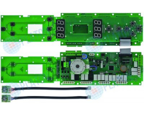 Плата электронная модуль 869.403829 universal parts equipment