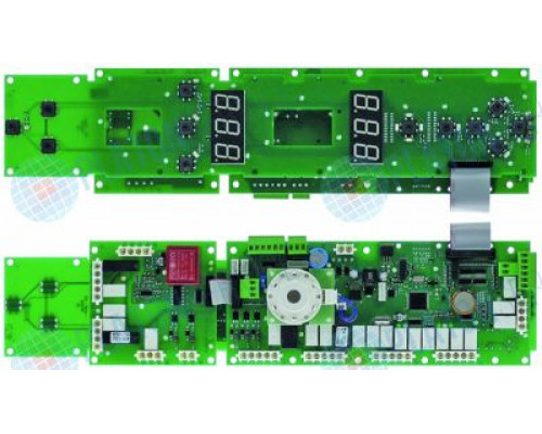 Электронная плата 869.403821 universal parts equipment
