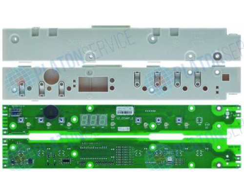 Плата электронная управления 463.403861 parts spare universal