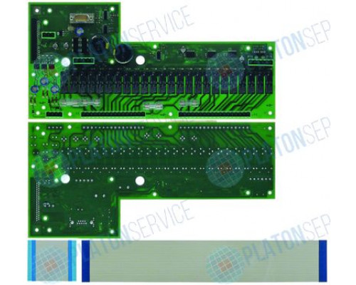 Плата реле 463.403872 parts spare universal
