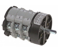 Переключатель Bremas CS0325832 1-0-2 600В 32А ось 5x5 мм L400/32T для LA SANMARCO