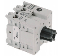 Выключатель Breter 194L-E16 690В 16А 6827 для посудомоечной машины ATA AL40, AL40PS, AL45, AL45PS