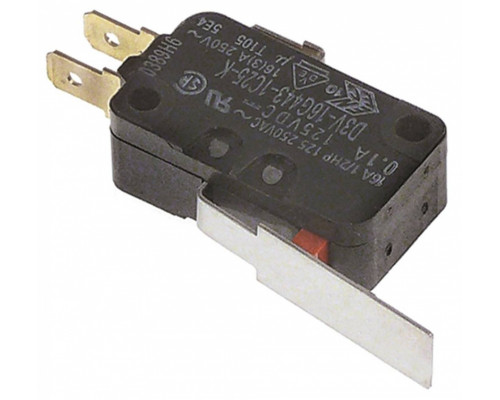 Микровыключатель (микрик) 034.347201 universal service parts