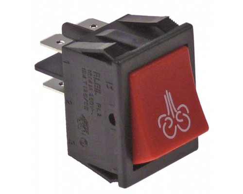 Выключатель кнопка 869.347318 universal parts equipment
