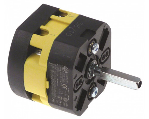Поворотный переключатель 034.347323 universal service parts