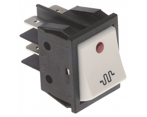 Выключатель кнопка 869.347354 universal parts equipment