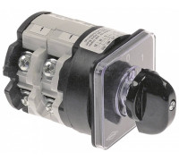 Переключатель Bremas CS032GZ22 0-1-2 600В 32A ось 5x5 мм E.2.001 для кофемашины LA MARZOCCO
